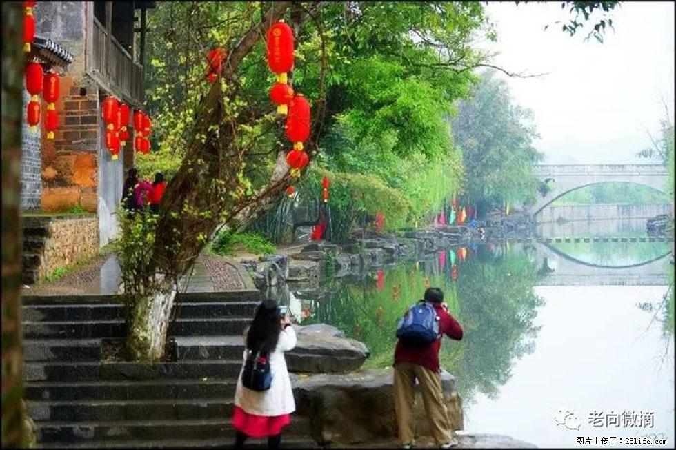 【春天，广西桂林灌阳县向您发出邀请！】江口老街又逢春 - 游山玩水 - 淮南生活社区 - 淮南28生活网 hn.28life.net