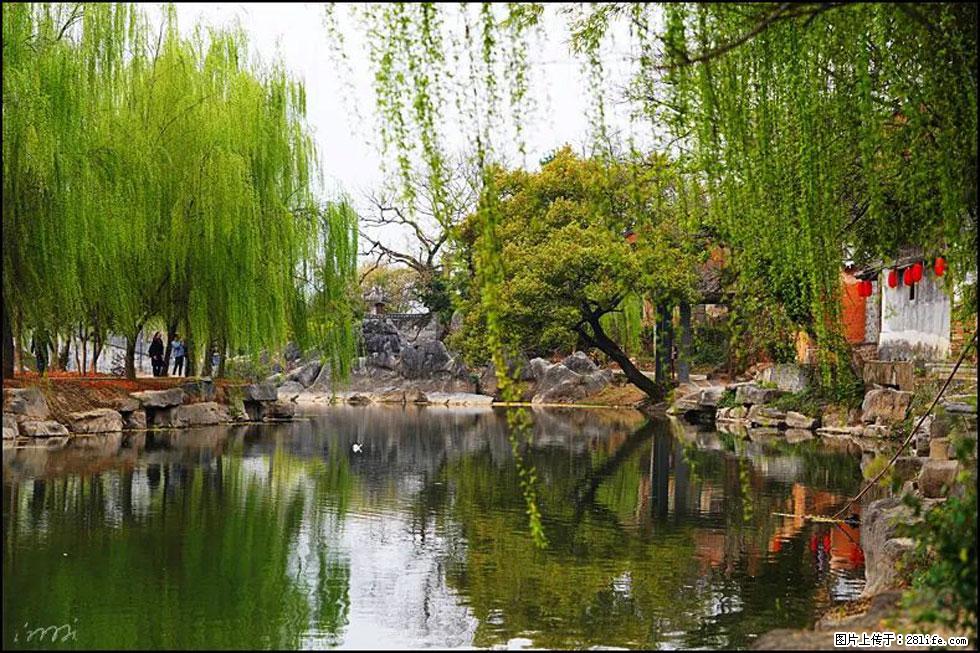 【春天，广西桂林灌阳县向您发出邀请！】江口老街又逢春 - 游山玩水 - 淮南生活社区 - 淮南28生活网 hn.28life.net
