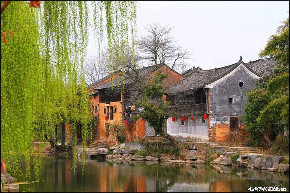 【春天，广西桂林灌阳县向您发出邀请！】江口老街又逢春 - 游山玩水 - 淮南生活社区 - 淮南28生活网 hn.28life.net