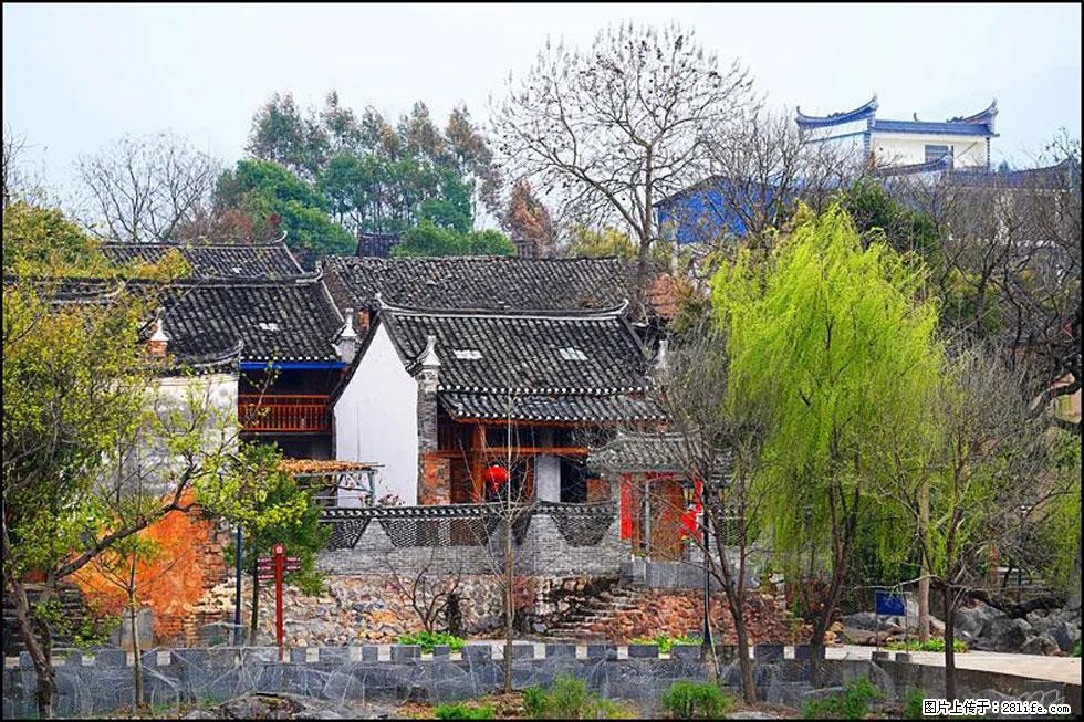【春天，广西桂林灌阳县向您发出邀请！】江口老街又逢春 - 游山玩水 - 淮南生活社区 - 淮南28生活网 hn.28life.net