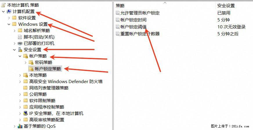 阿里云远程连接云服务器，老是提示“为安全考虑，已锁定该用户帐户”解决方案 - 生活百科 - 淮南生活社区 - 淮南28生活网 hn.28life.net
