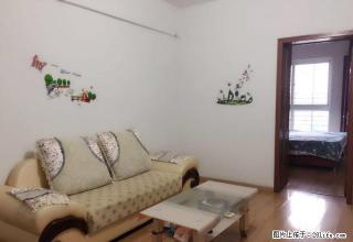 新体育场附近 金地俊园 1室1厅1卫精装 独立卧室客厅 - 淮南28生活网 hn.28life.net