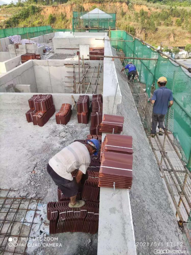 【广西三象建筑安装工程有限公司】绿地衫和田叠墅项目 - 家居生活 - 淮南生活社区 - 淮南28生活网 hn.28life.net