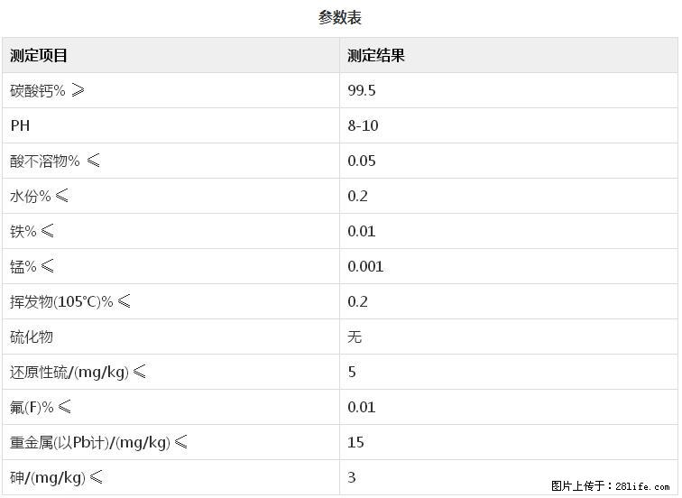 【桂林三鑫新型材料】400目重质碳酸钙 方解石粉重钙粉 - 生活百科 - 淮南生活社区 - 淮南28生活网 hn.28life.net