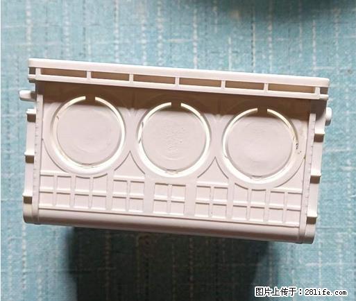 桂林荣泰吹塑、注塑【厂家直销】PVC阴燃电工配件，精品86底盒 - 家居生活 - 淮南生活社区 - 淮南28生活网 hn.28life.net