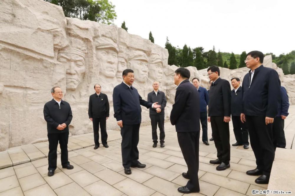 习近平赴广西考察调研 - 淮南生活资讯 - 淮南28生活网 hn.28life.net