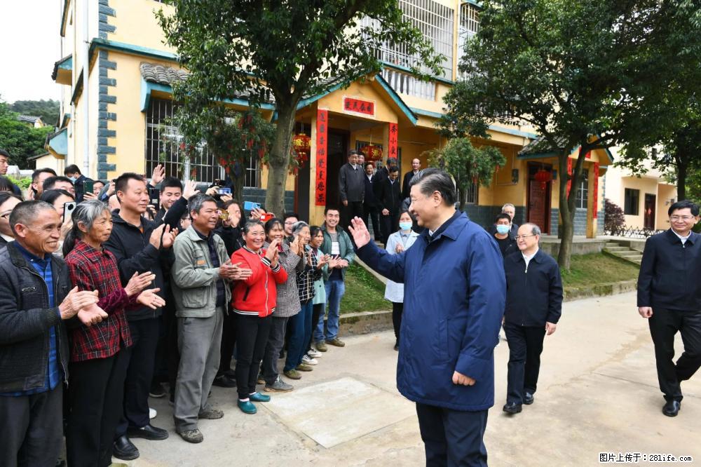 习近平赴广西考察调研 - 淮南生活资讯 - 淮南28生活网 hn.28life.net